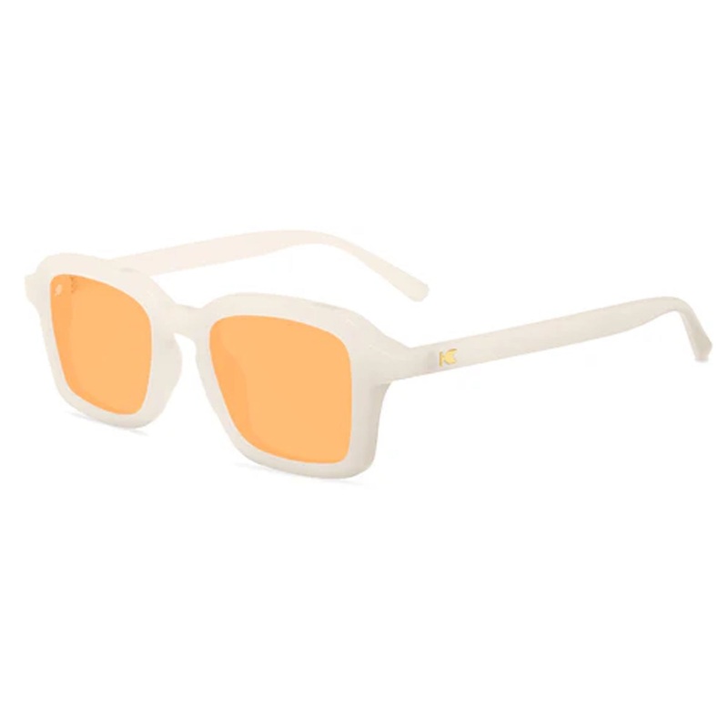 Knockaround Panoramas Women’s Sunglasses – Orange Dreamsicle Polarized