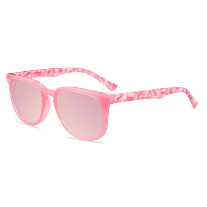 Knockaround Paso Robles Women’s Sunglasses – Strawberry Cake Pop Polarized