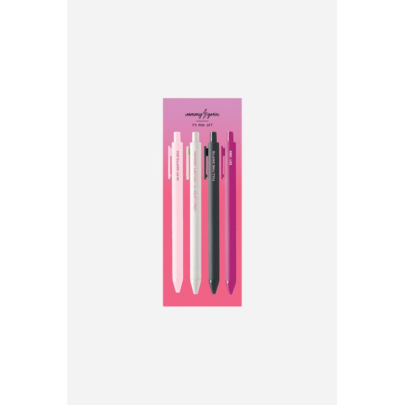 Taylor Swift Pen Gift Set