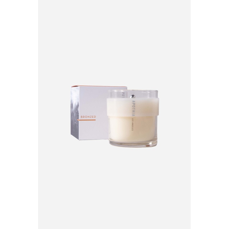 Apothia BRONZED | Orange Blossom x Jasmine | Candle