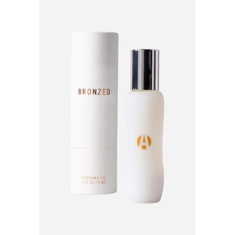 Apothia BRONZED | Orange Blossom x Jasmine | Perfume Oil Roll On – 0.3oz