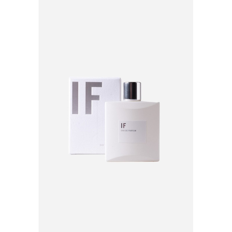 Apothia IF | Blooming White Flowers x Citrus | Eau De Parfum