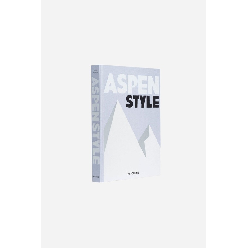 Assouline The Classics Collection – Aspen Style
