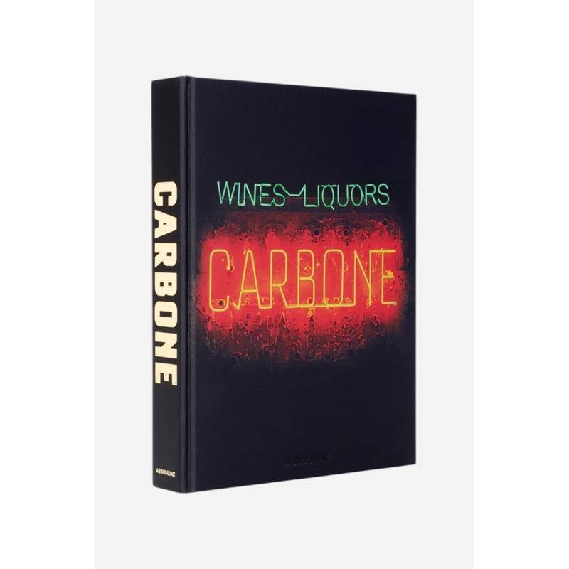 Assouline The Classics Collection: Carbone