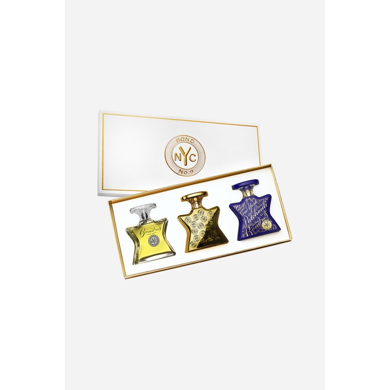 Bond No. 9 Luxe Men Cologne Trio Gift Set