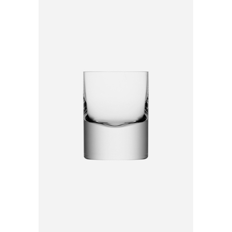 LSA International Boris Dof S/2 Clear 8 Oz