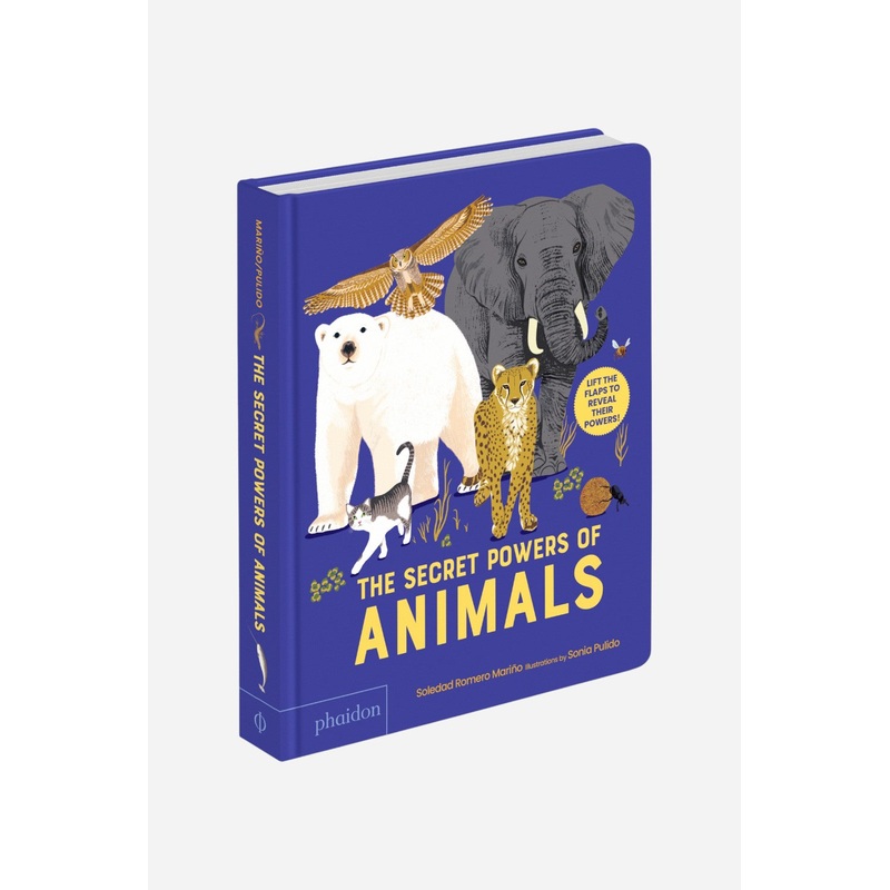 The Secret Powers of Animals