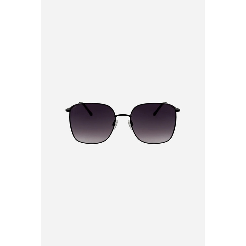 Otra Eyewear Florence in Black/Smoke Fade
