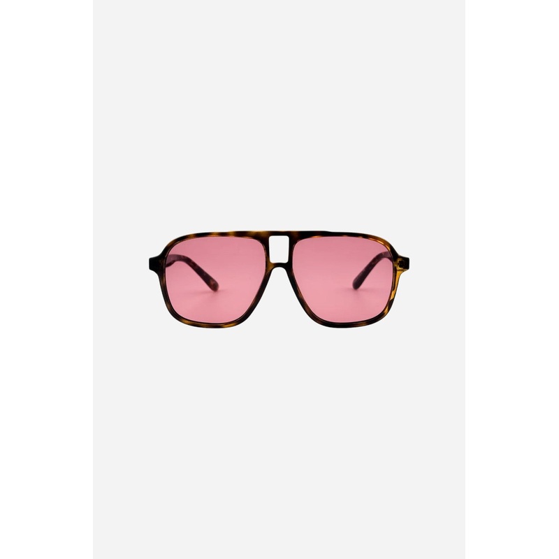 Otra Eyewear Quinn in Tortoiseshell/Pink
