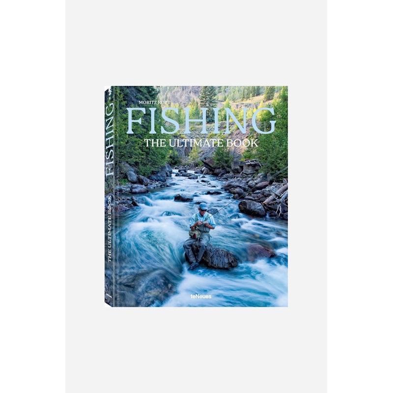 Fishing – The Ultimate Book