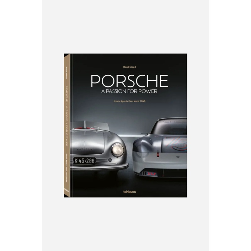 Porsche – A Passion For Power