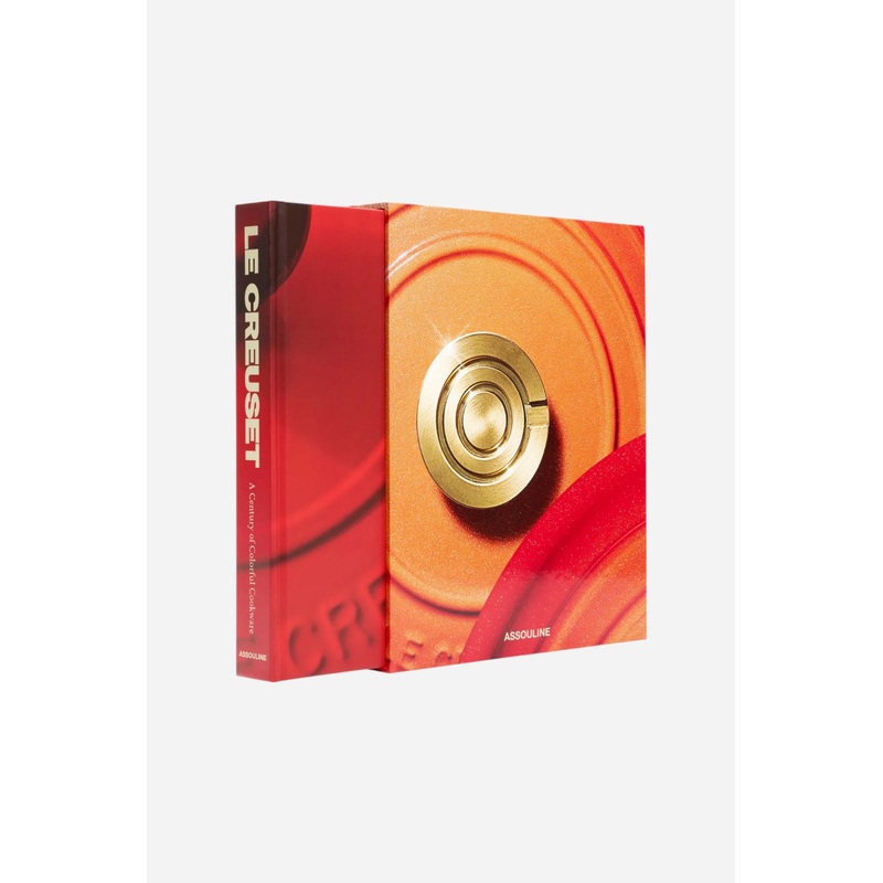 Assouline The Legends Collection – Le Creuset: A Century of Colorful Cookware