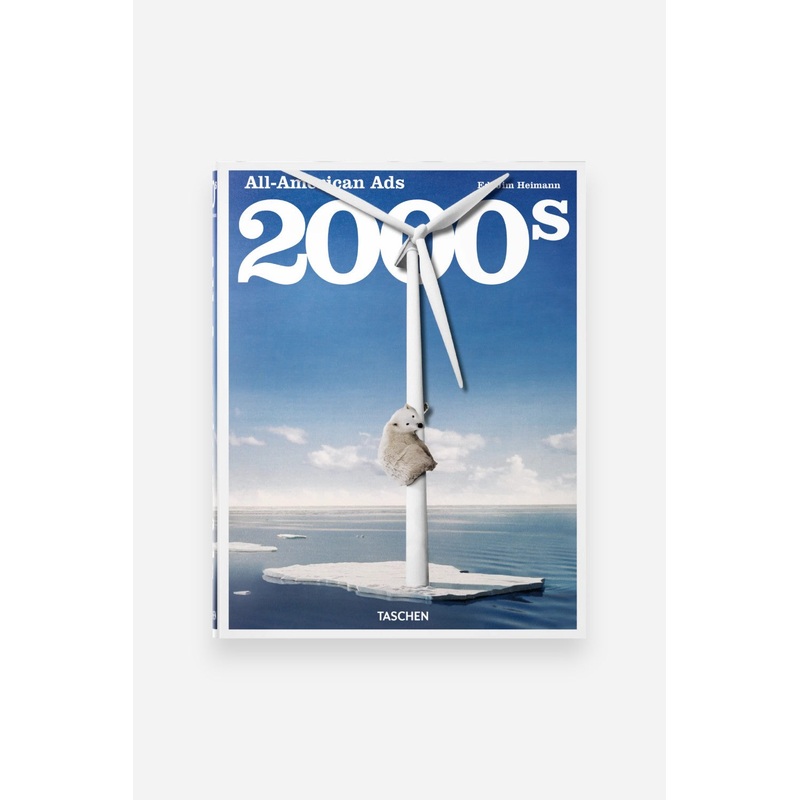 Taschen All-American Ads of The 2000s