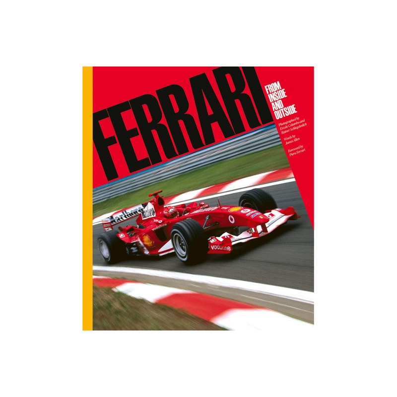 National Book Network Ferrari: From Inside and Outside