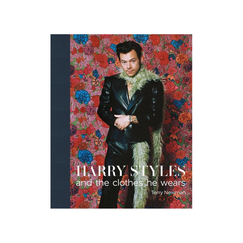 National Book Network Harry Styles: And the Clothes he Wears