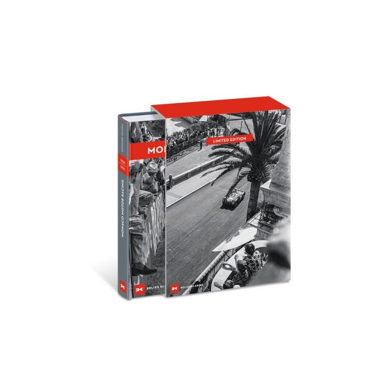 National Book Network Monaco Motor Racing – Limited Edition