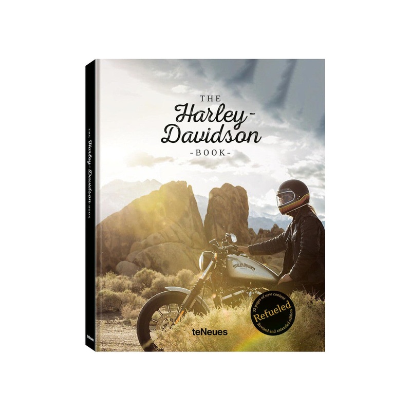 National Book Network The Harley-Davidson Book – Refueled