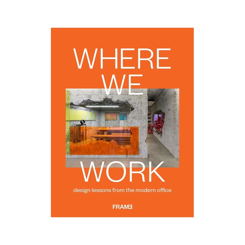 National Book Network Where We Work: Design Lessons from the Modern Office