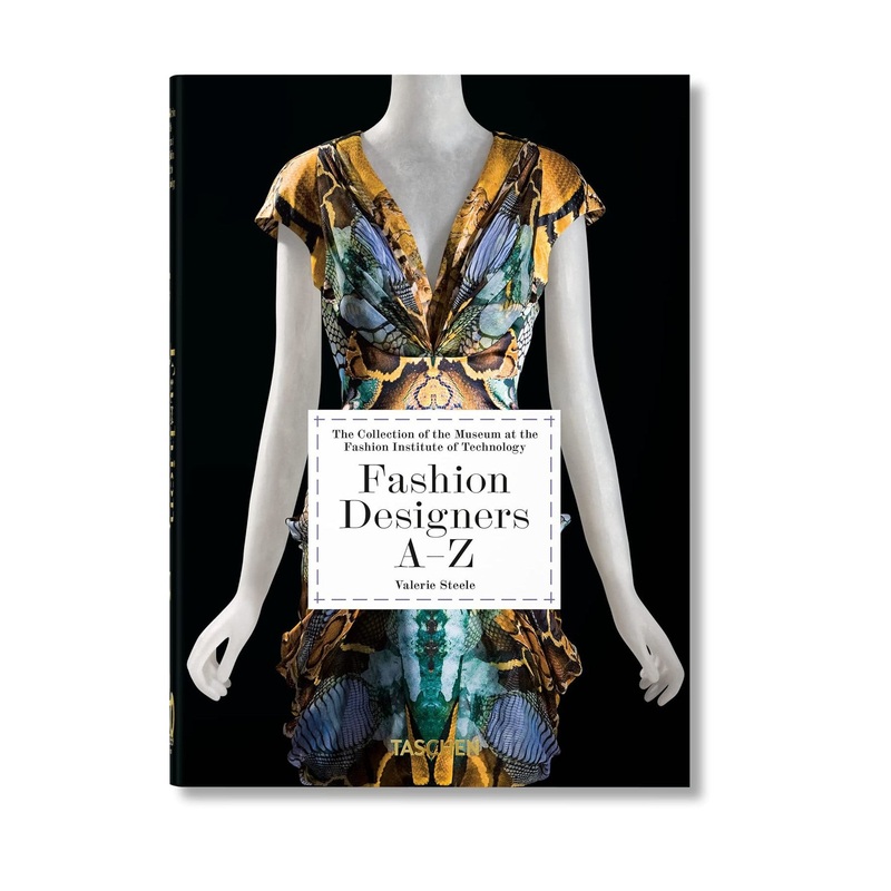 Taschen Fashion Designers A-Z 40th Edition