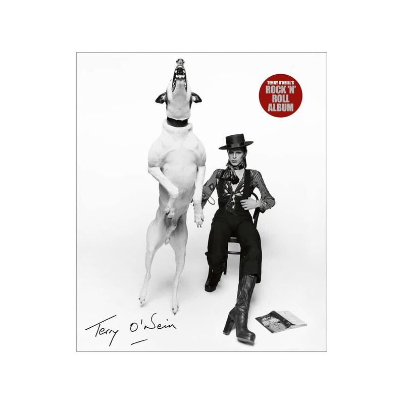 National Book Network Terry O’Neill: The A-Z of Rock N Roll