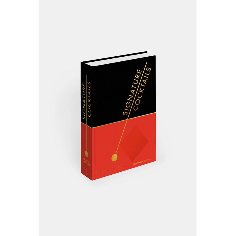Phaidon Signature Cocktails