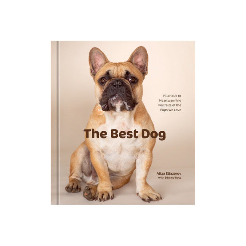 The Best Dog Book