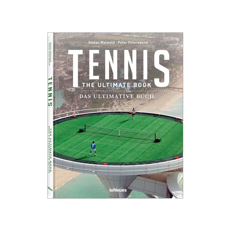National Book Network Tennis The Ultimate Book