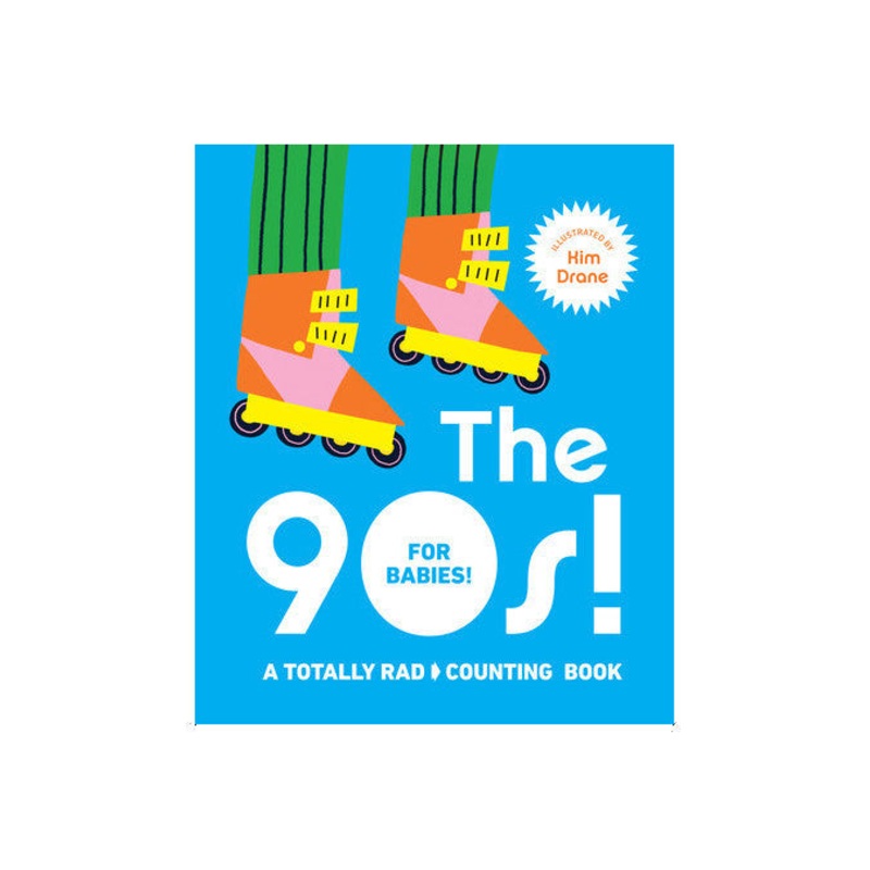Penguin Random House 90S! For Babies!