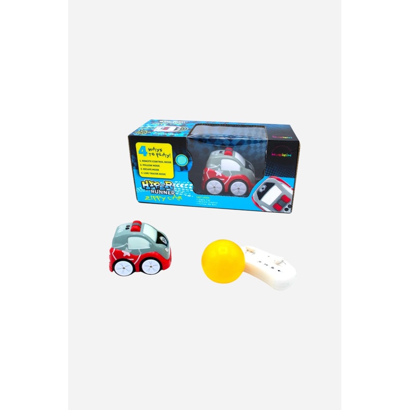 Zippy Car, 4 Ways To Play