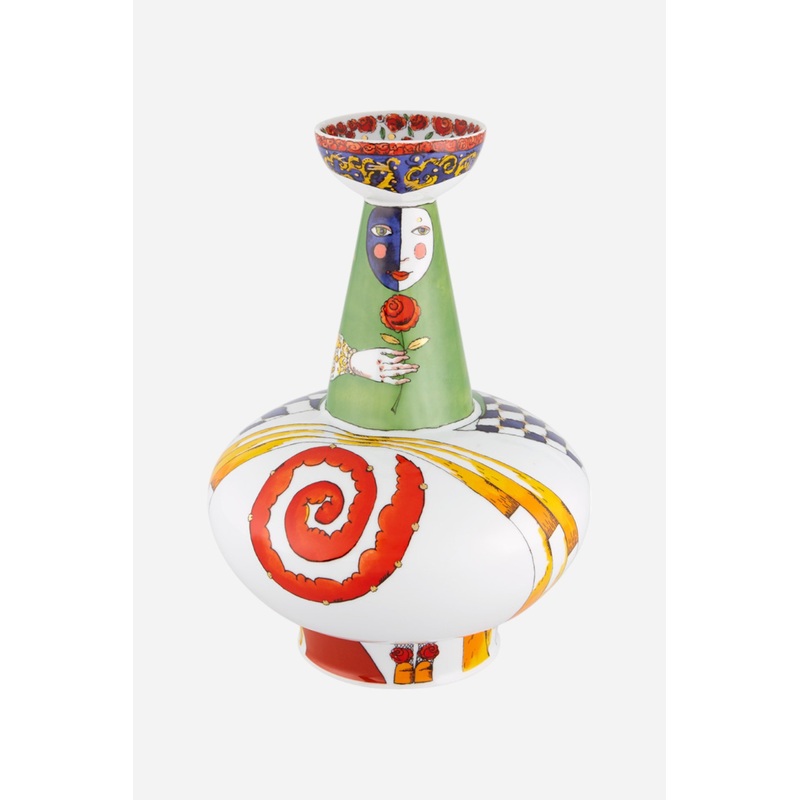 Vista Alegre Mariinsky Vase Joker