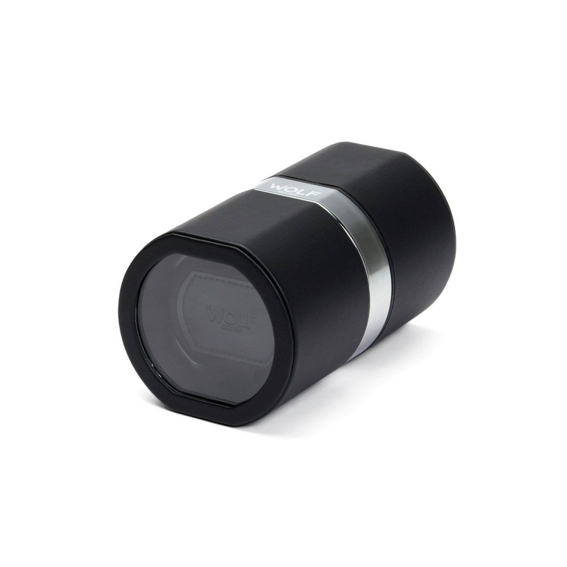Wolf 1834 The Rocket Module Winder in Black