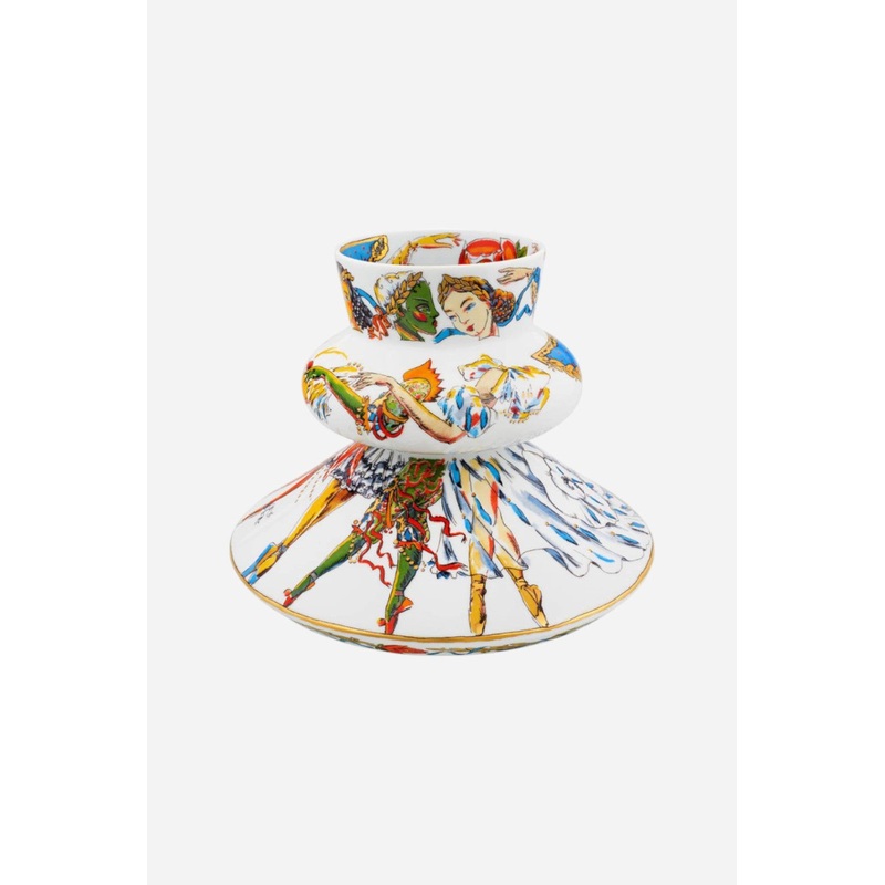 Vista Alegre Mariinsky Vase Trinity