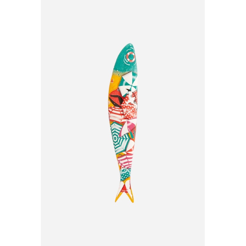 Vista Alegre Sardine I Love Summer