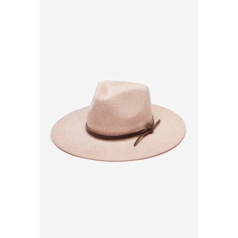 Wyeth Hats Hudson Hat in Blush