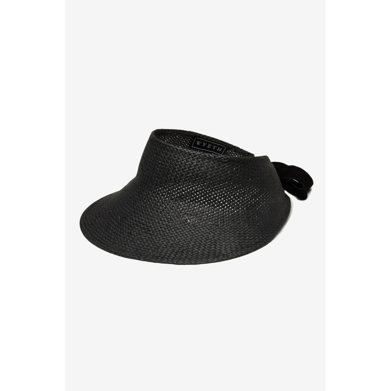 Wyeth Hats Margot Hat in Black
