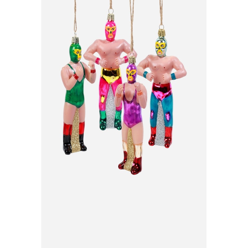 Luche Libres Ornaments