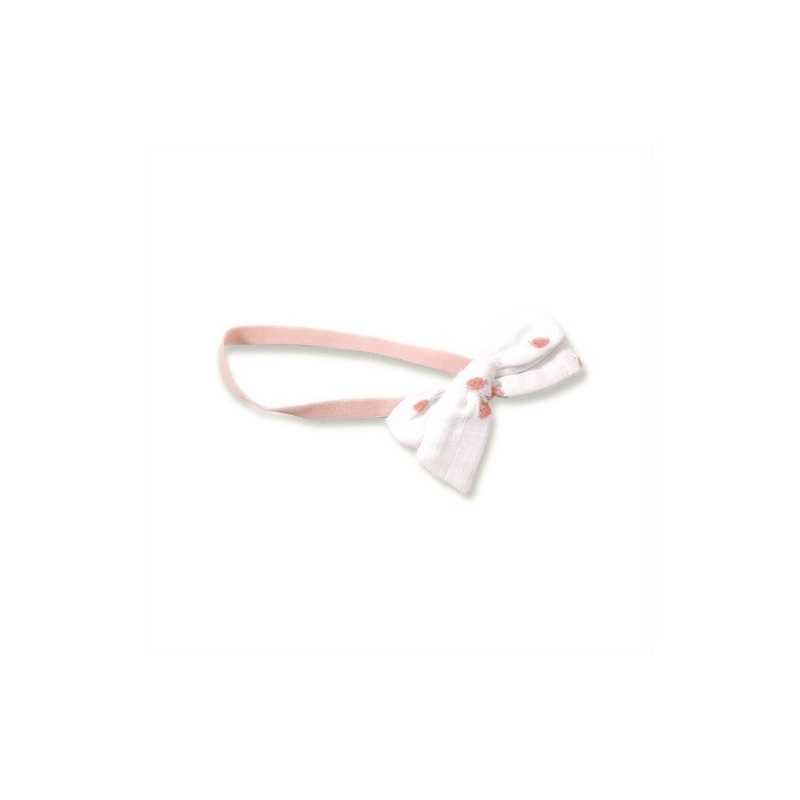 Viverano Strawberry Bow String Headband