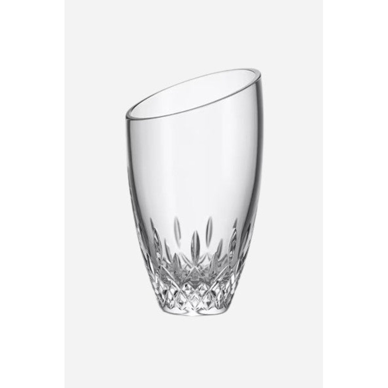 Waterford Lismore Essence Angular Vase – 9″