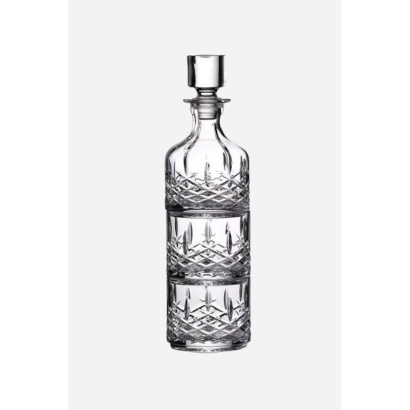 Waterford Markham Stacking Decanter & Tumbler Pair – Set of 3