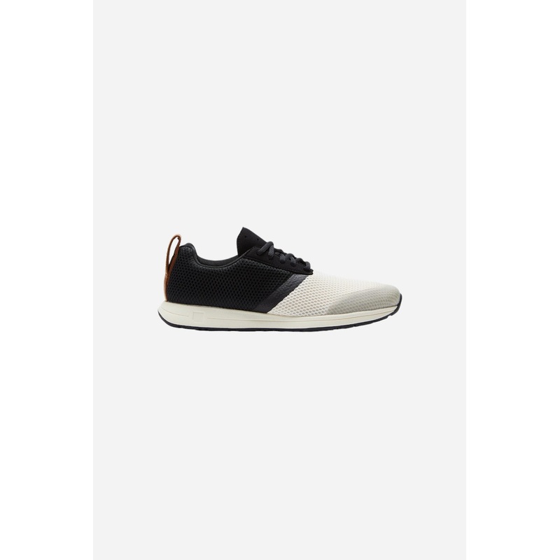 York Athletics The Henry Runner in Black White