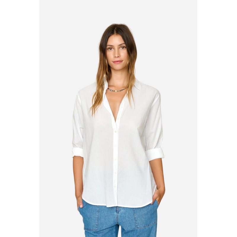 Xirena Beau Shirt in White