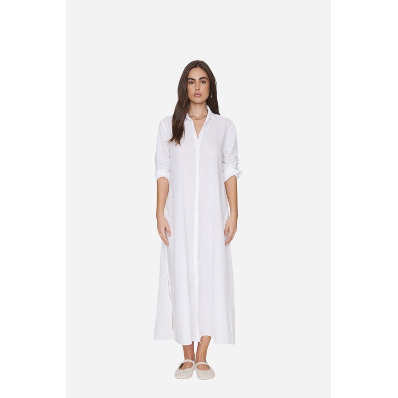 Xirena Boden Dress in White