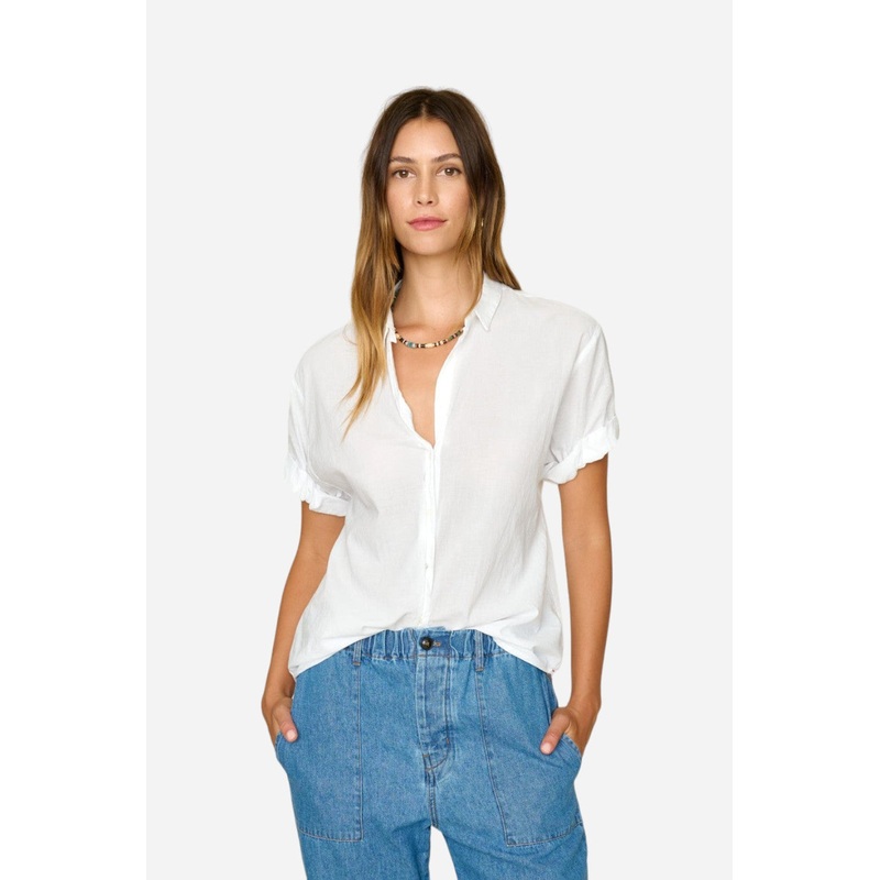 Xirena Channing Shirt in White