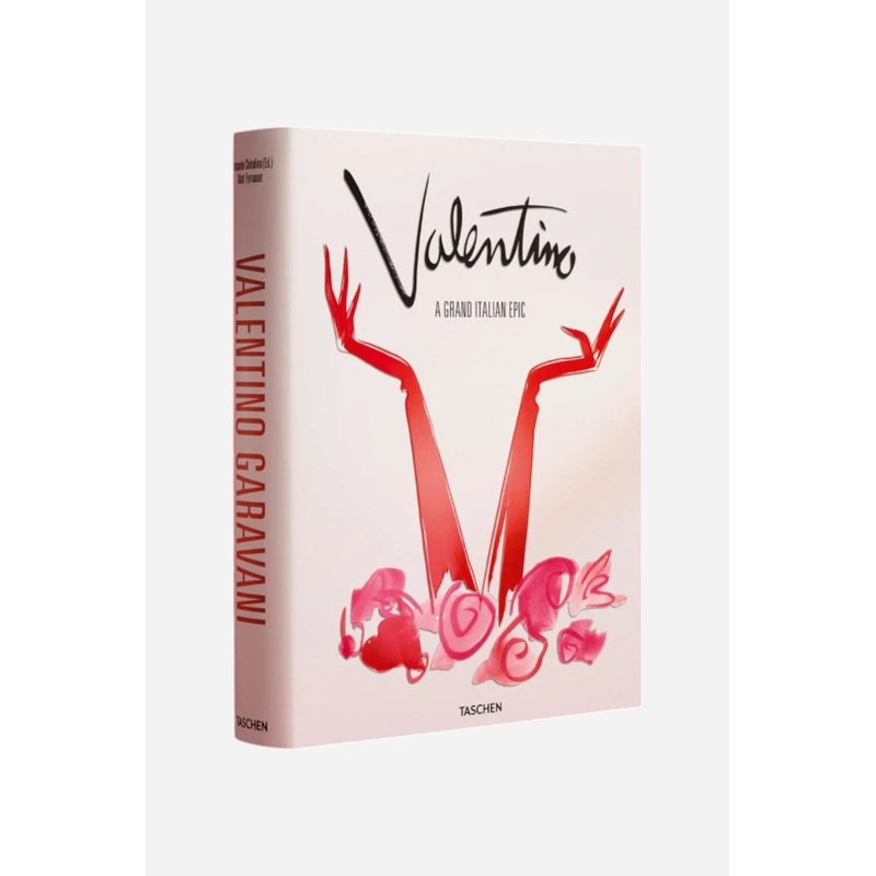 Taschen Valentino. A Grand Italian Epic