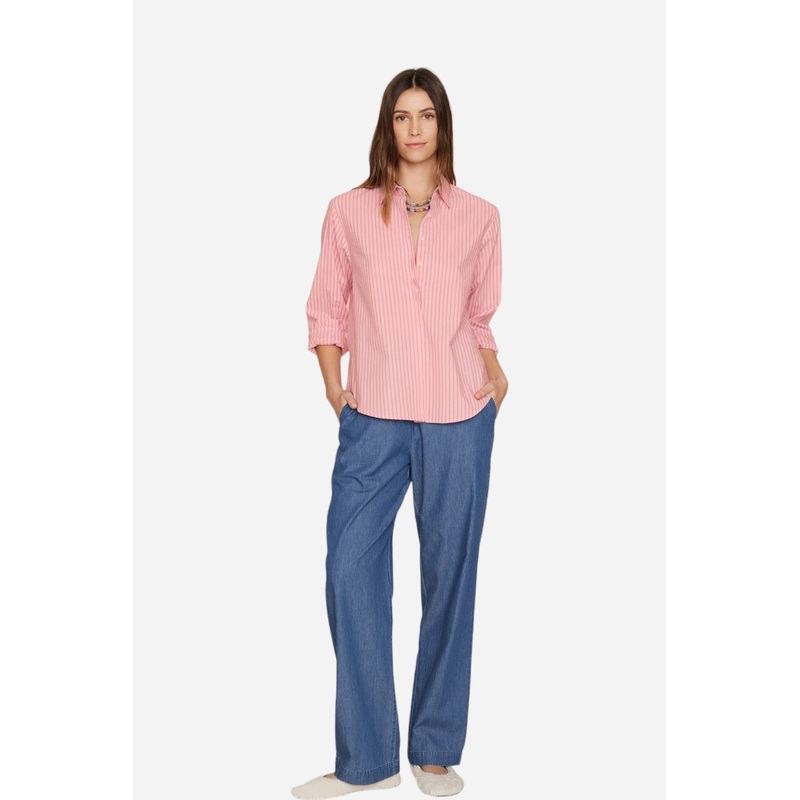 Xirena Atticus Pant Blue Rinse