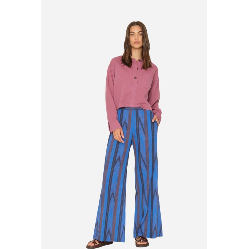 Xirena Pippen Pant Electric Blue
