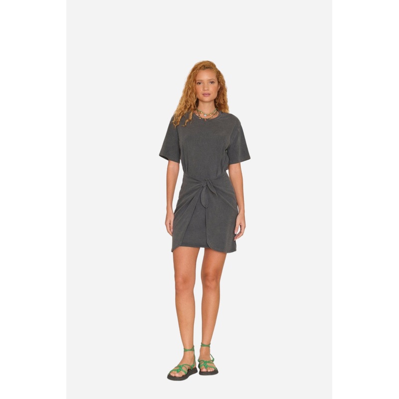 Xirena Vintage Black Emme Dress