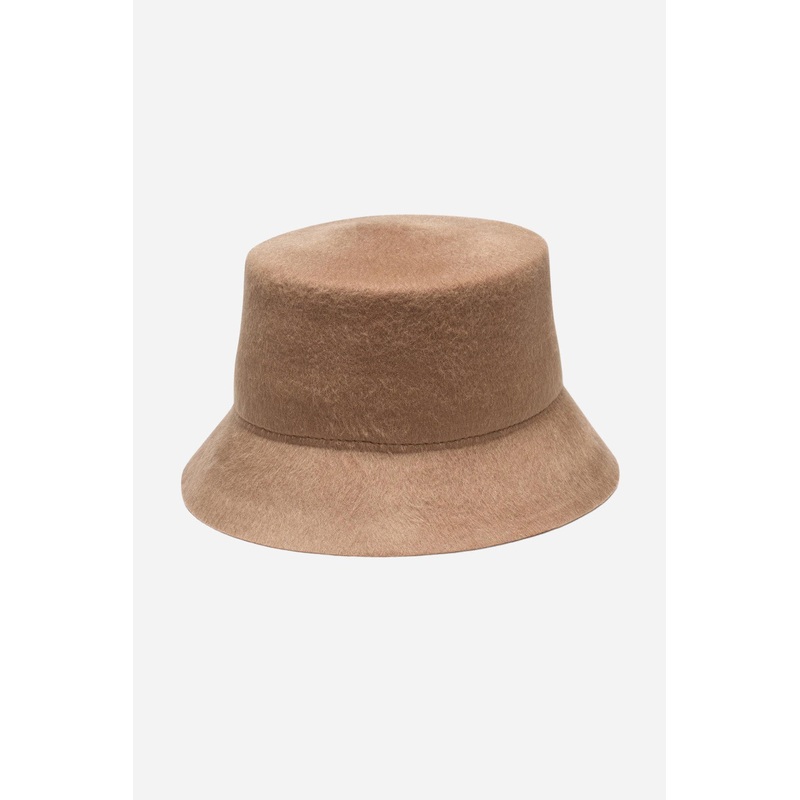 Wyeth Hats Tenley Hat in Taupe