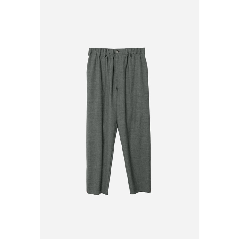 Xirena Charcoal Melange Mercer Pant