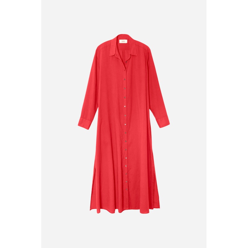 Xirena Racing Red Boden Dress